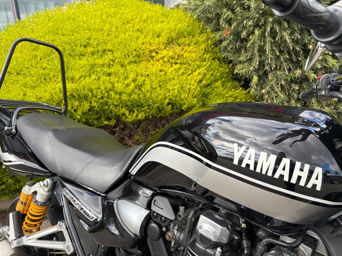 2013 Yamaha XJR1300 Black