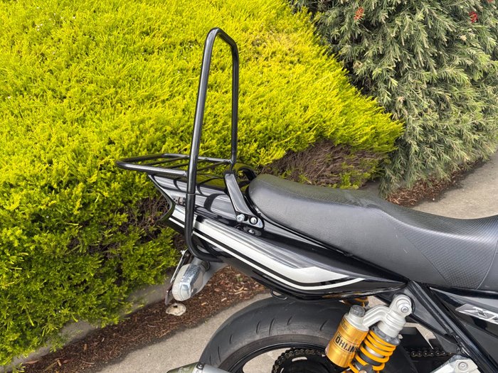 2013 Yamaha XJR1300 Black