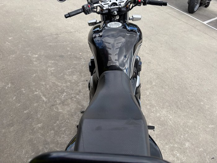2013 Yamaha XJR1300 Black