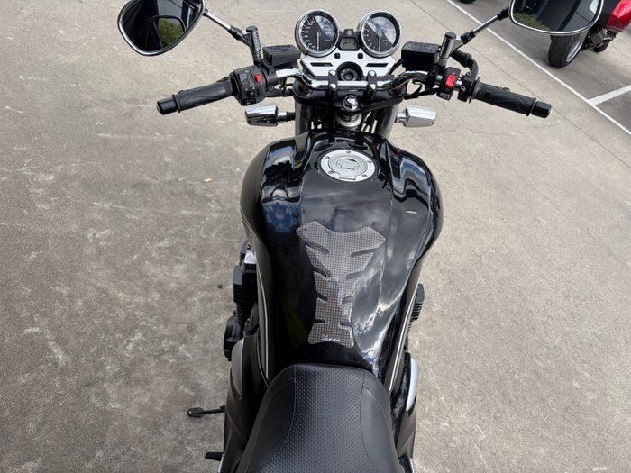 2013 Yamaha XJR1300 Black