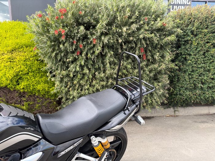 2013 Yamaha XJR1300 Black