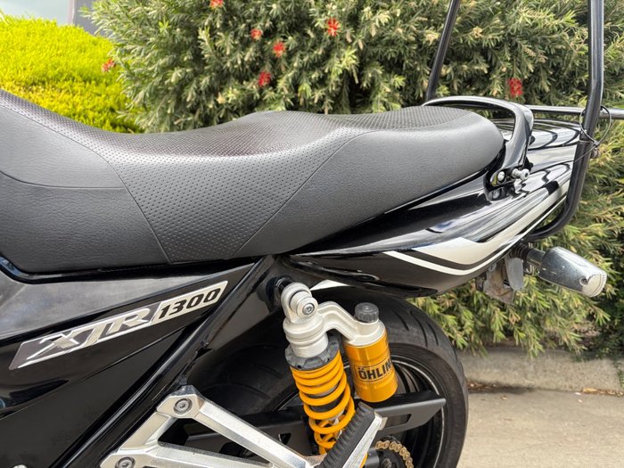 2013 Yamaha XJR1300 Black