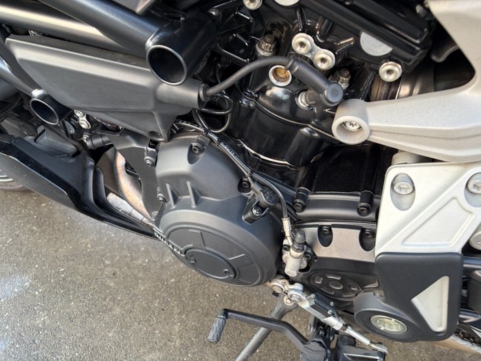 2019 DUCATI DIAVEL 1260 (SANDSTONE GREY) Grey