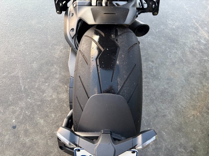 2019 DUCATI DIAVEL 1260 (SANDSTONE GREY) Grey