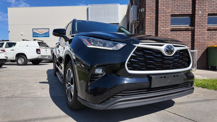 2022 Toyota Kluger
