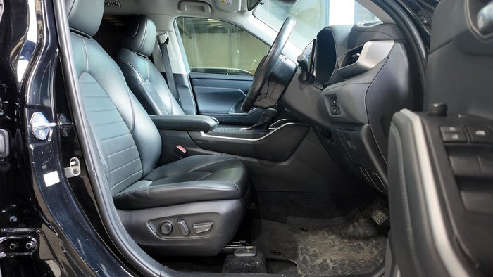 2022 Toyota Kluger GXL
