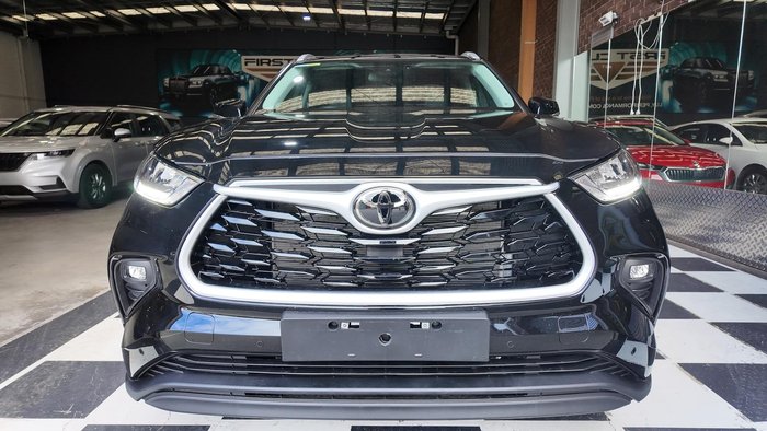 2022 Toyota Kluger