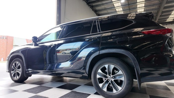 2022 Toyota Kluger GXL