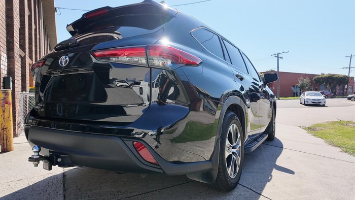 2022 Toyota Kluger GXL