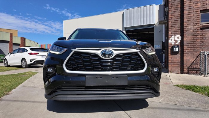 2022 Toyota Kluger GXL