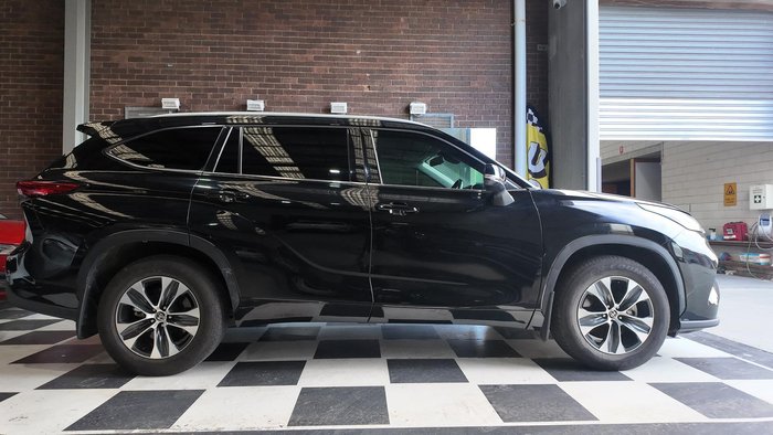 2022 Toyota Kluger GXL