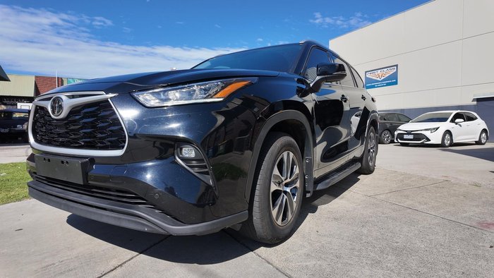 2022 Toyota Kluger GXL