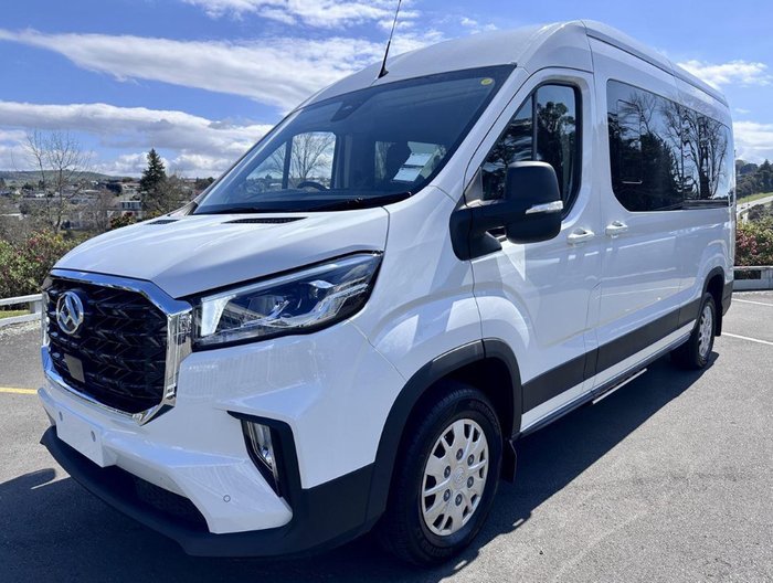 2026 LDV Deliver 9