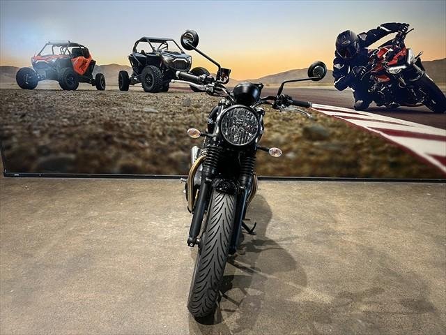 2023 Triumph Speed Twin 900