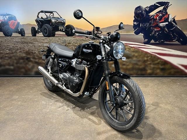 2023 Triumph Speed Twin 900