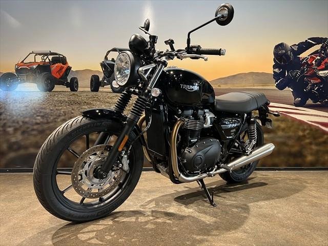 2023 Triumph Speed Twin 900