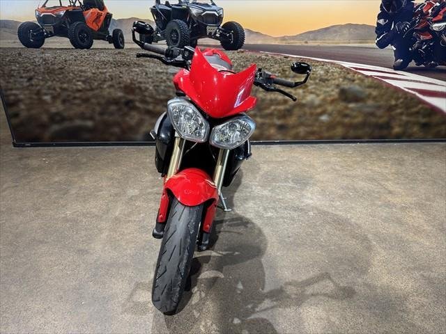 2014 Triumph Street Triple 660 ABS LAMS