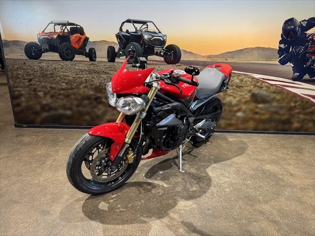 2014 Triumph Street Triple 660 ABS LAMS