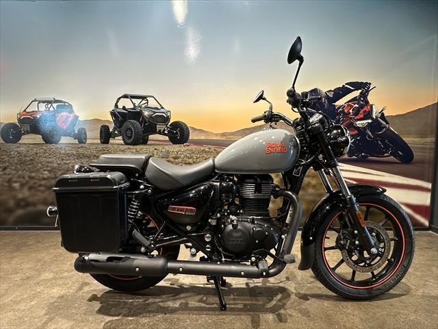 2026 Royal Enfield Meteor 350 Fireball