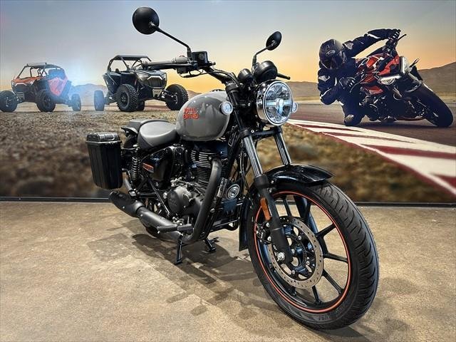 2026 Royal Enfield Meteor 350 Fireball