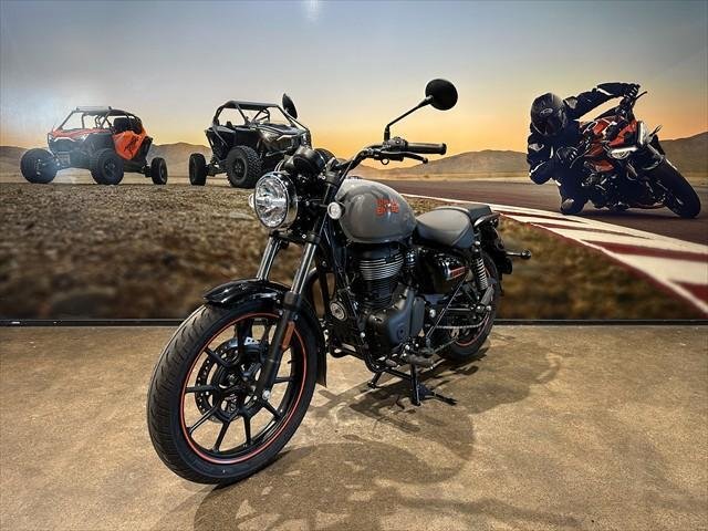 2026 Royal Enfield Meteor 350 Fireball