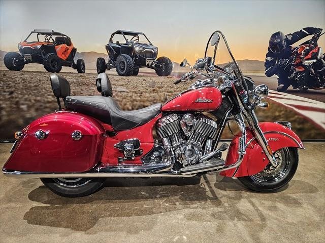 2014 Indian Chief Vintage 1811