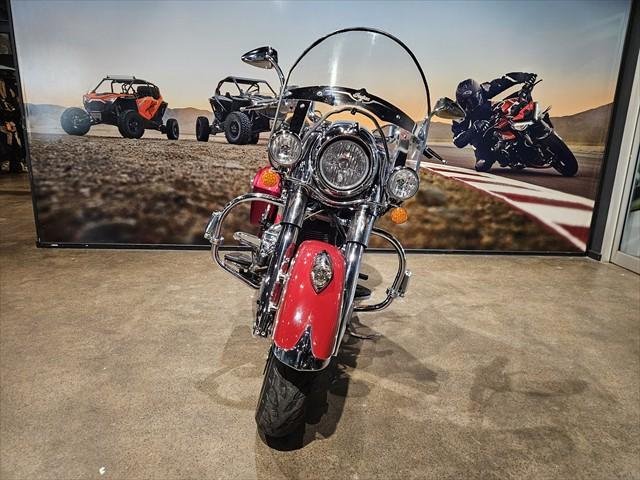 2014 Indian Chief Vintage 1811