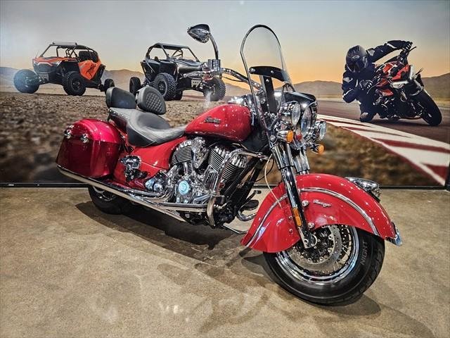 2014 Indian Chief Vintage 1811