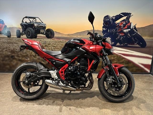 2025 Kawasaki Z650L (LAMS)