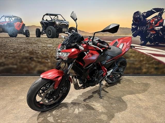 2025 Kawasaki Z650L (LAMS)
