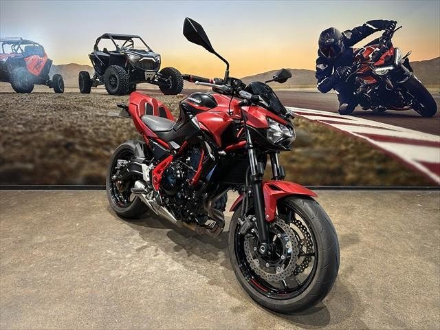 2025 Kawasaki Z650L (LAMS)