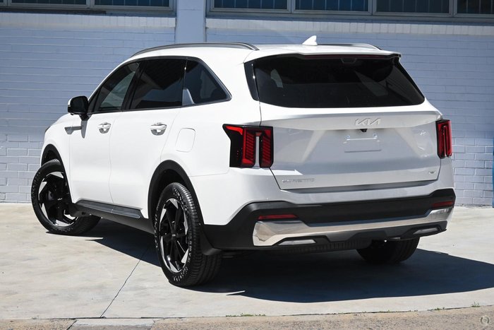 2026 Kia Sorento HEV GT-Line MQ4 PE MY27 Snow White Pearl