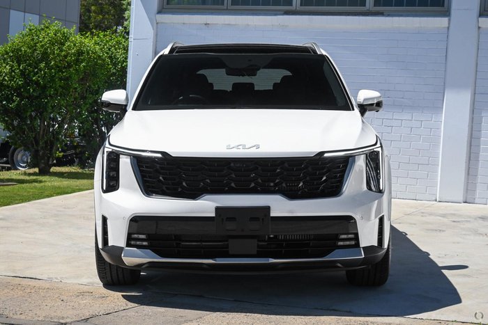 2026 Kia Sorento HEV GT-Line MQ4 PE MY27 Snow White Pearl