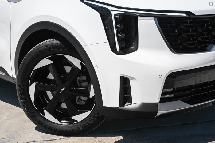 2026 Kia Sorento HEV GT-Line MQ4 PE MY27 Snow White Pearl