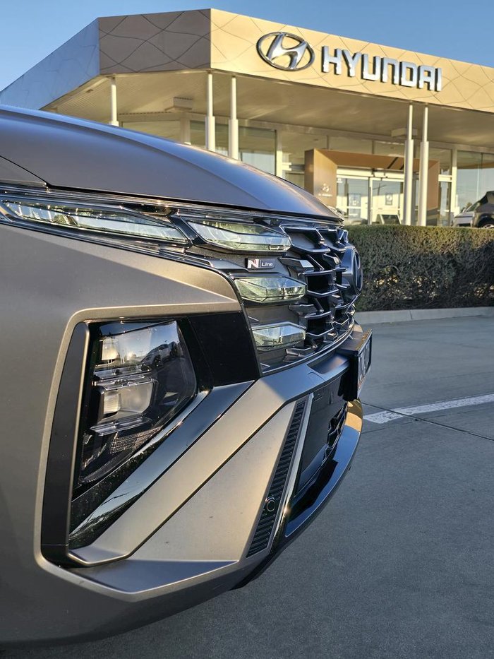 2025 Hyundai Tucson Hybrid Elite N Line NX4.V3 MY25