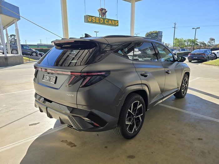 2025 Hyundai Tucson Hybrid Elite N Line NX4.V3 MY25