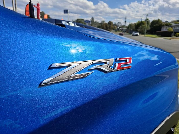 2022 Chevrolet Silverado 1500 ZR2