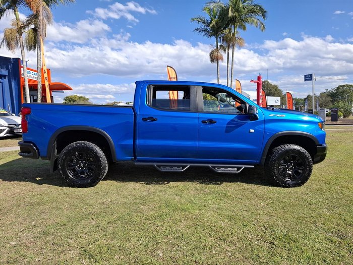2022 Chevrolet Silverado 1500 ZR2