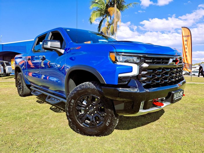 2022 Chevrolet Silverado
