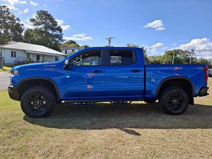 2022 Chevrolet Silverado 1500 ZR2