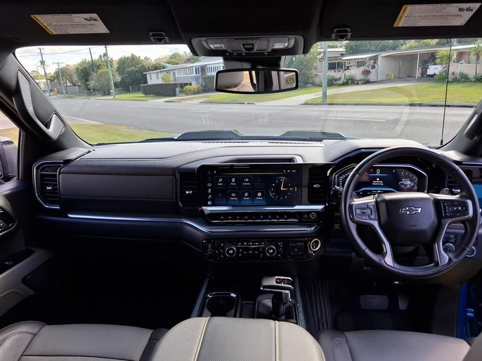 2022 Chevrolet Silverado 1500 ZR2