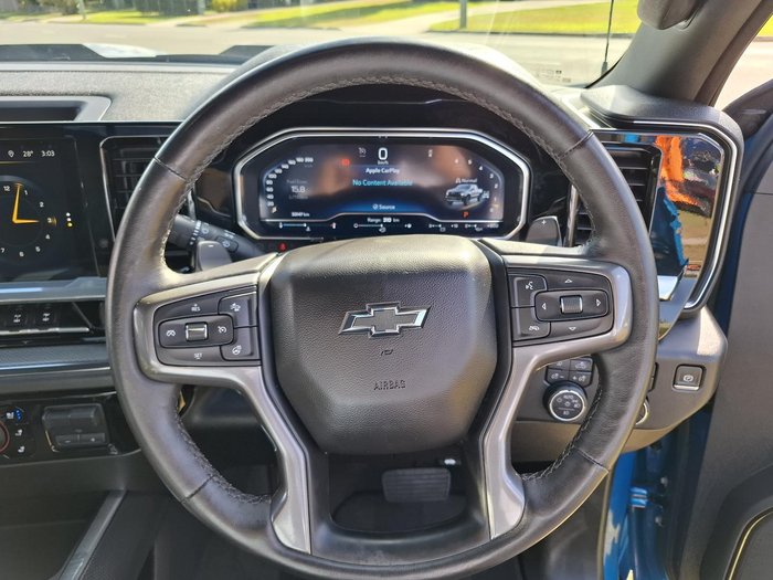2022 Chevrolet Silverado 1500 ZR2