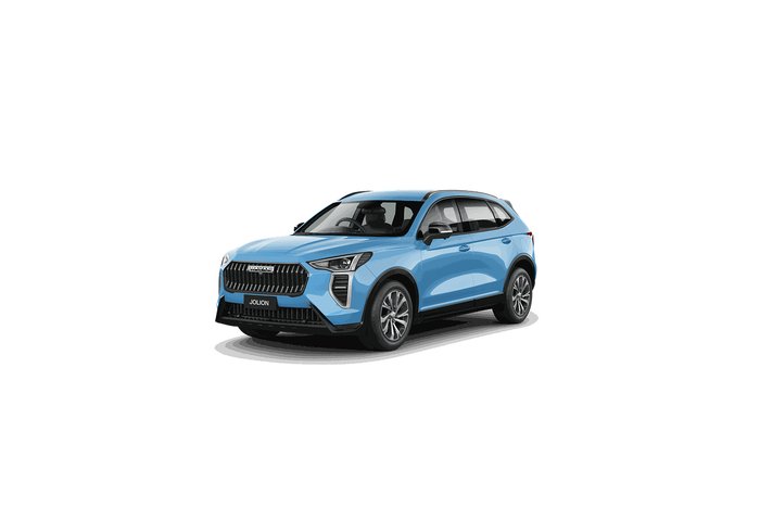 2026 GWM Haval Jolion