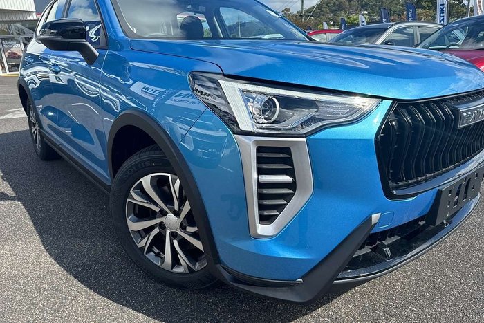 2026 GWM Haval Jolion