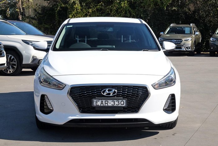 2018 Hyundai i30