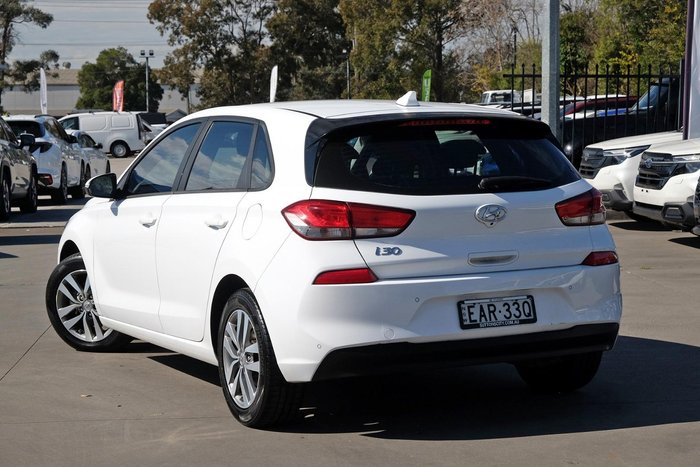 2018 Hyundai i30