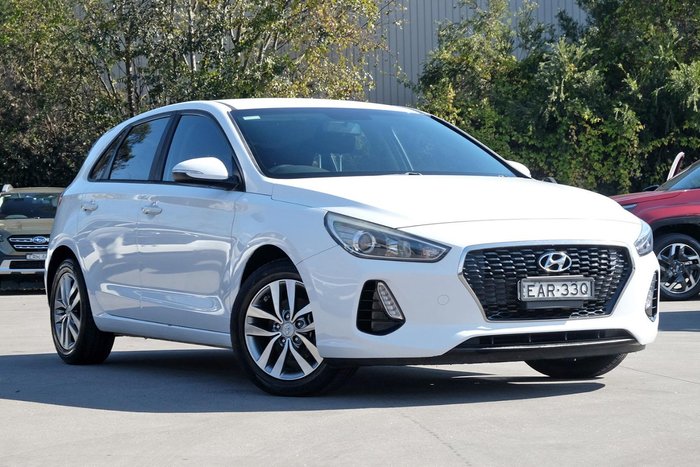 2018 Hyundai i30