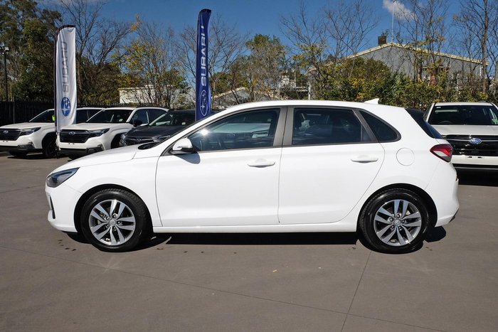 2018 Hyundai i30
