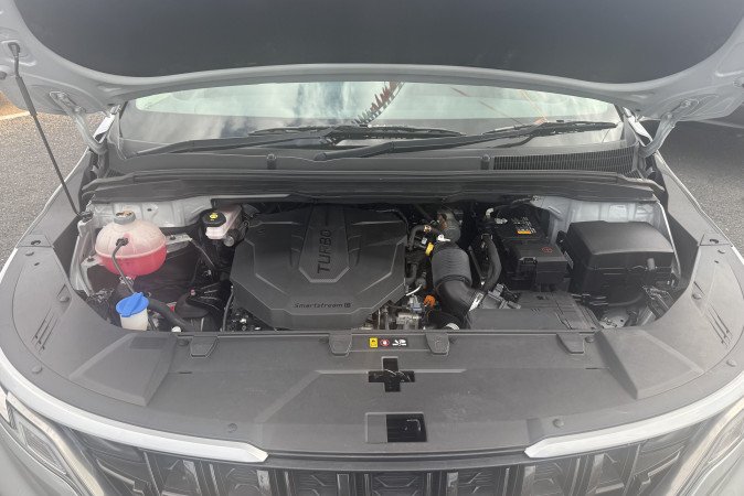 2022 KIA CARNIVAL S