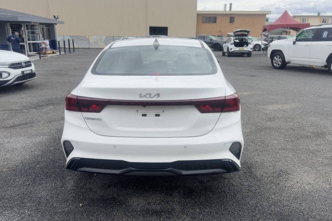 2024 KIA CERATO